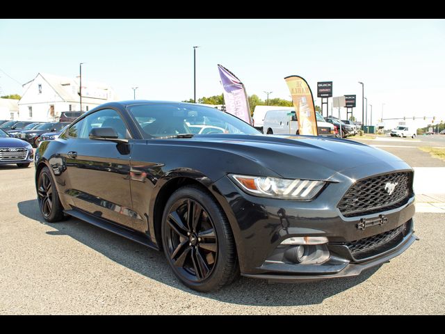 2015 Ford Mustang EcoBoost Premium