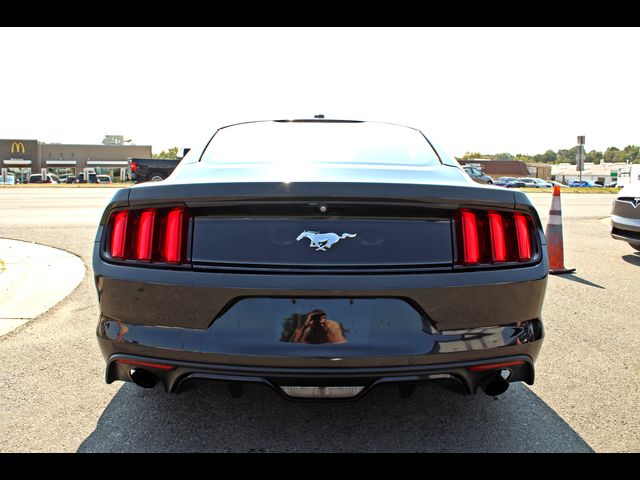 2015 Ford Mustang EcoBoost Premium