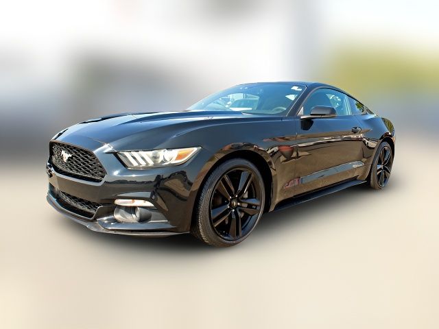 2015 Ford Mustang EcoBoost Premium