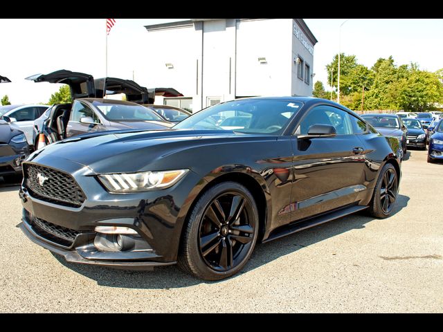 2015 Ford Mustang EcoBoost Premium