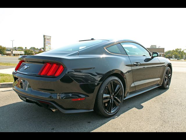 2015 Ford Mustang EcoBoost Premium