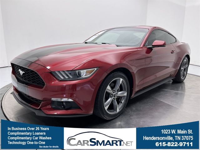 2015 Ford Mustang EcoBoost Premium