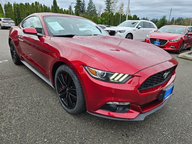 2015 Ford Mustang EcoBoost