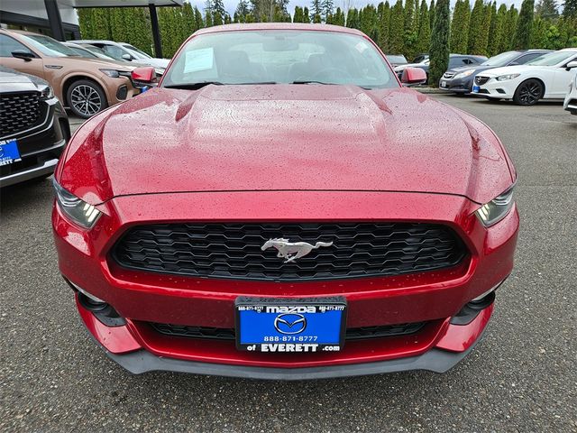 2015 Ford Mustang EcoBoost