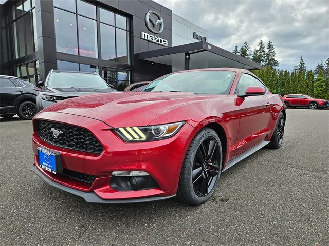 2015 Ford Mustang EcoBoost