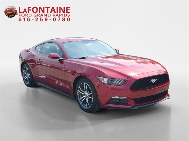 2015 Ford Mustang EcoBoost Premium