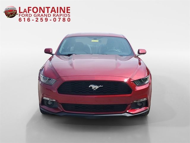 2015 Ford Mustang EcoBoost Premium