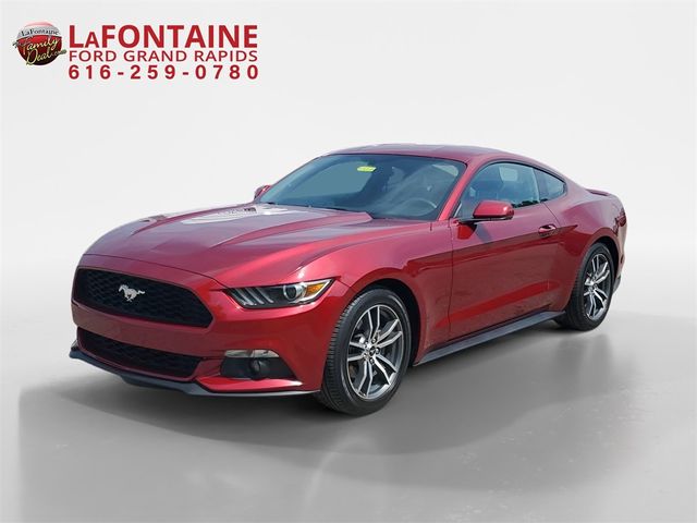 2015 Ford Mustang EcoBoost Premium