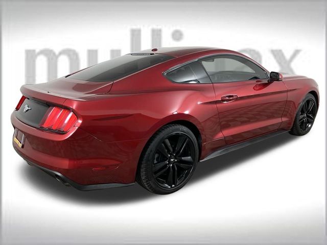 2015 Ford Mustang EcoBoost Premium