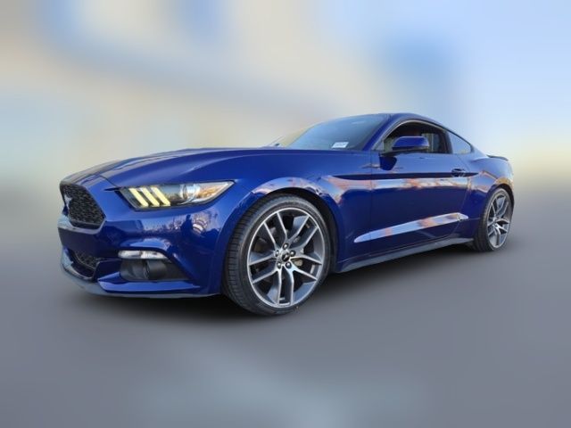 2015 Ford Mustang EcoBoost Premium