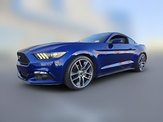 2015 Ford Mustang EcoBoost Premium