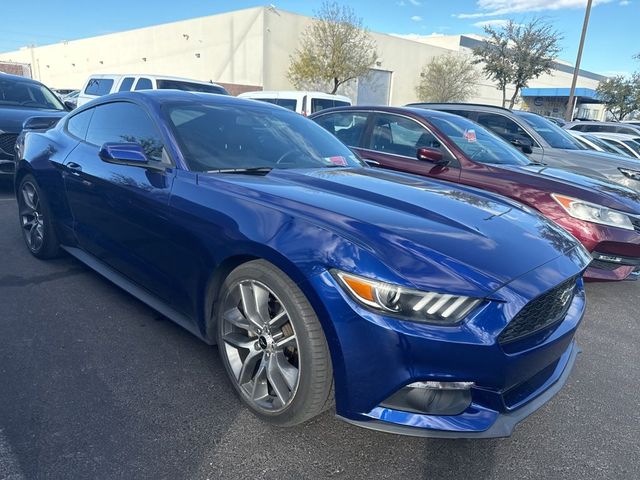 2015 Ford Mustang EcoBoost Premium