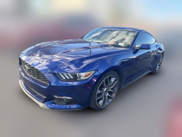 2015 Ford Mustang EcoBoost Premium