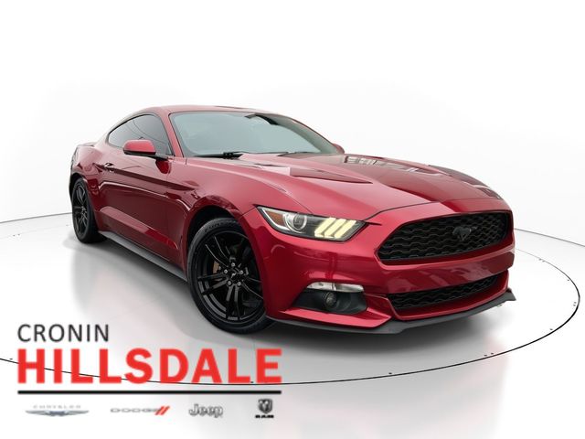 2015 Ford Mustang EcoBoost Premium