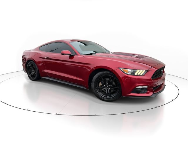 2015 Ford Mustang EcoBoost Premium