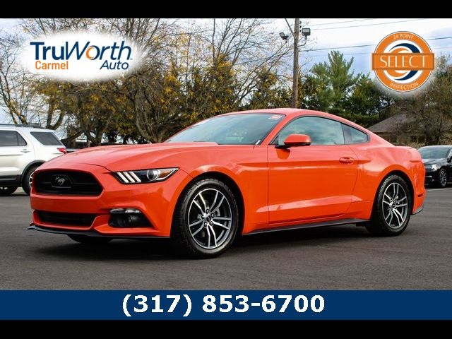 2015 Ford Mustang EcoBoost Premium