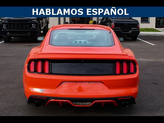 2015 Ford Mustang EcoBoost Premium