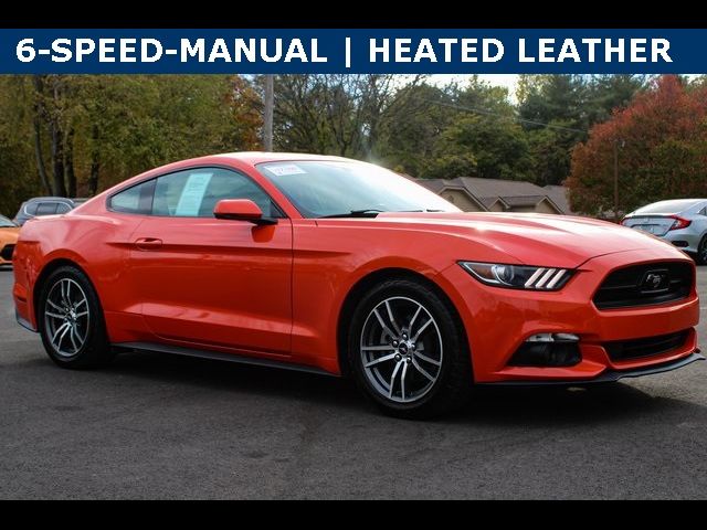 2015 Ford Mustang EcoBoost Premium