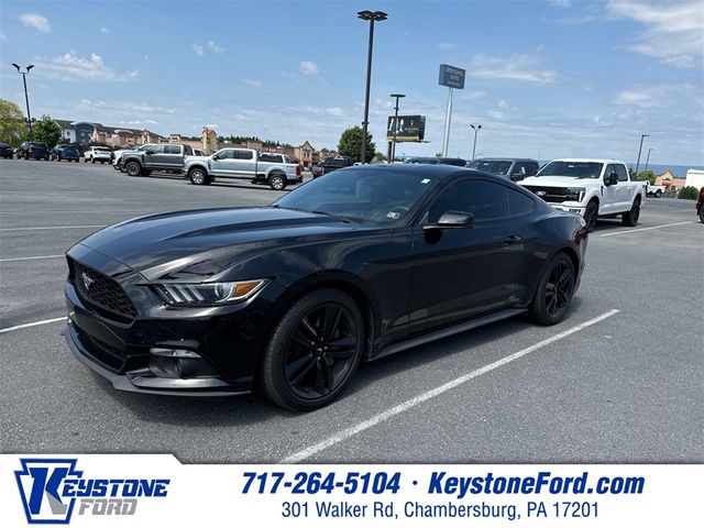 2015 Ford Mustang EcoBoost Premium