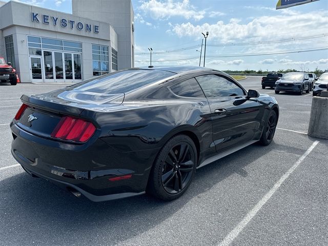 2015 Ford Mustang EcoBoost Premium