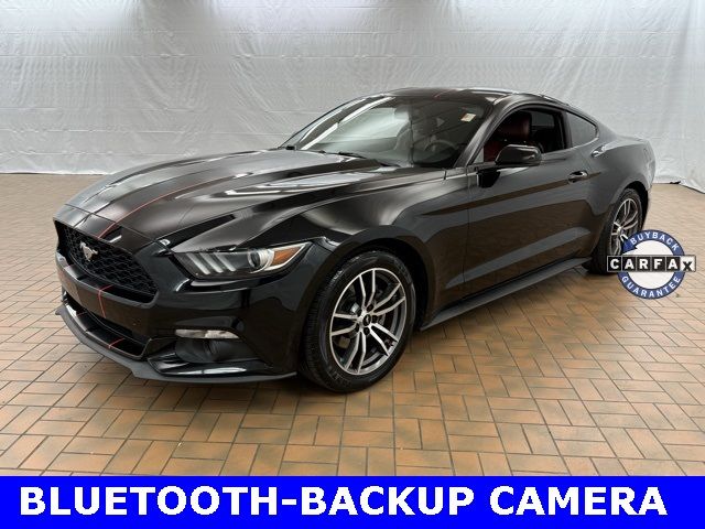 2015 Ford Mustang EcoBoost Premium