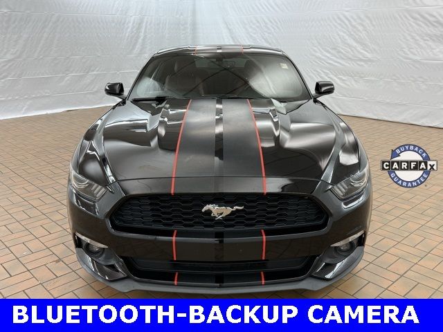 2015 Ford Mustang EcoBoost Premium