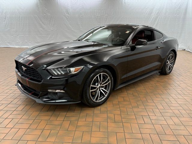 2015 Ford Mustang EcoBoost Premium