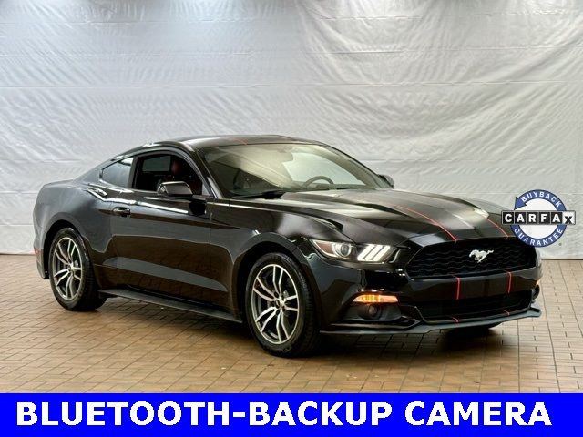 2015 Ford Mustang EcoBoost Premium