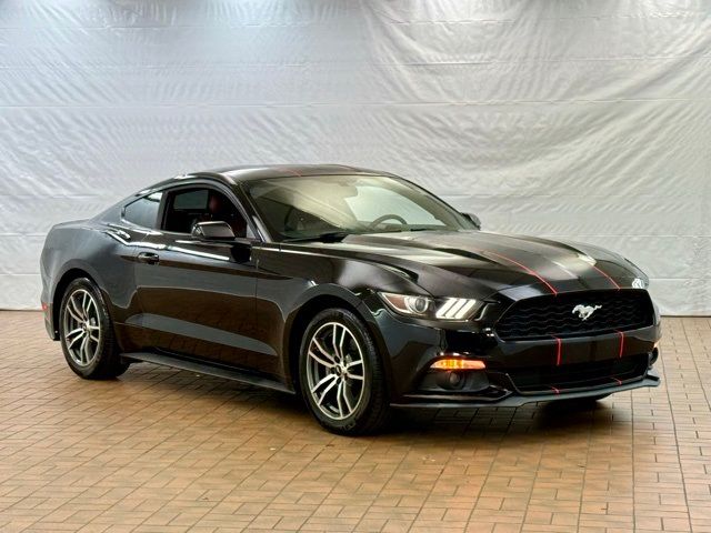 2015 Ford Mustang EcoBoost Premium