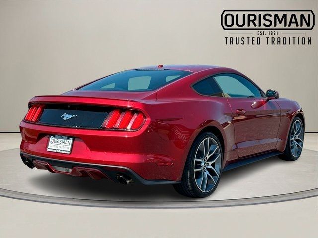2015 Ford Mustang EcoBoost Premium