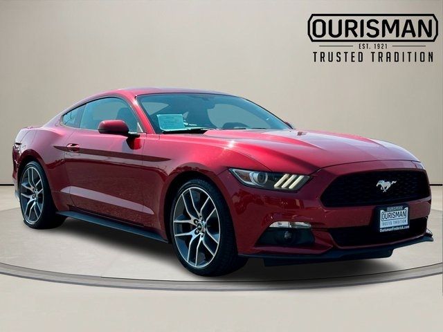 2015 Ford Mustang EcoBoost Premium