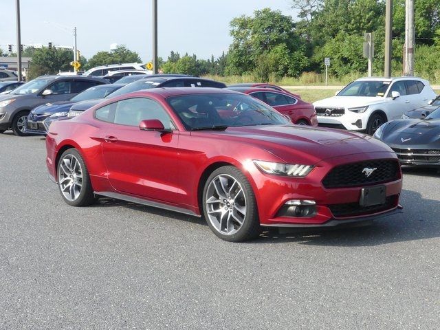 2015 Ford Mustang EcoBoost Premium