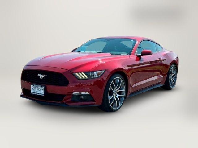 2015 Ford Mustang EcoBoost Premium