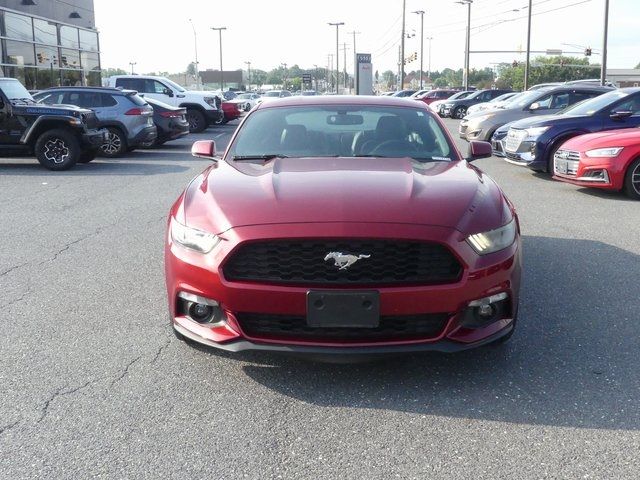 2015 Ford Mustang EcoBoost Premium