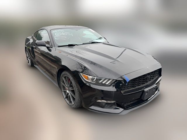 2015 Ford Mustang EcoBoost Premium