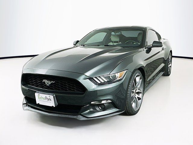 2015 Ford Mustang EcoBoost Premium