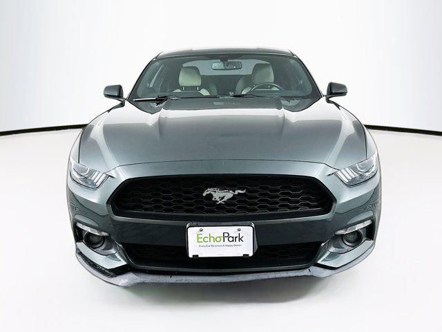 2015 Ford Mustang EcoBoost Premium