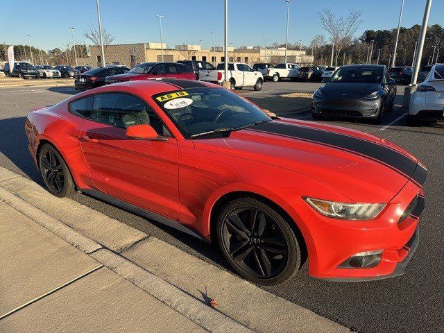 2015 Ford Mustang EcoBoost Premium