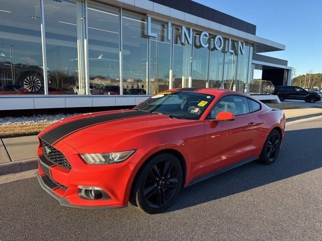 2015 Ford Mustang EcoBoost Premium