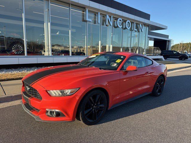 2015 Ford Mustang EcoBoost Premium