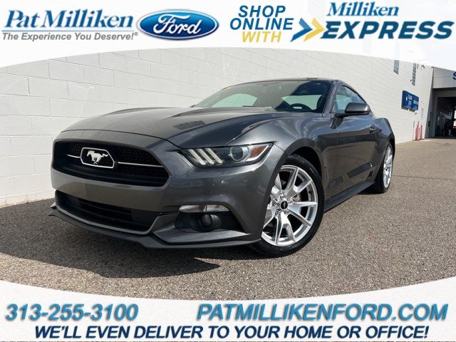 2015 Ford Mustang EcoBoost Premium