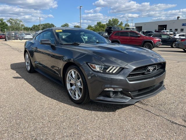 2015 Ford Mustang EcoBoost Premium