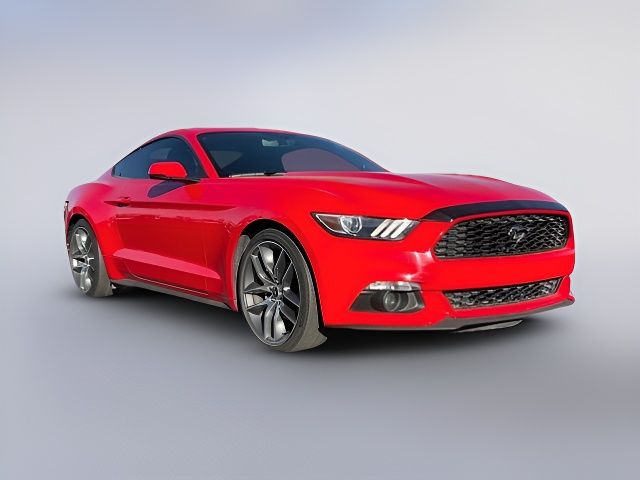 2015 Ford Mustang EcoBoost Premium