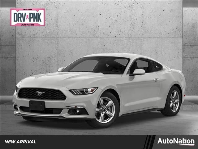 2015 Ford Mustang EcoBoost Premium