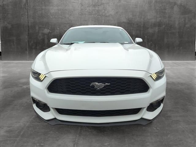 2015 Ford Mustang EcoBoost Premium