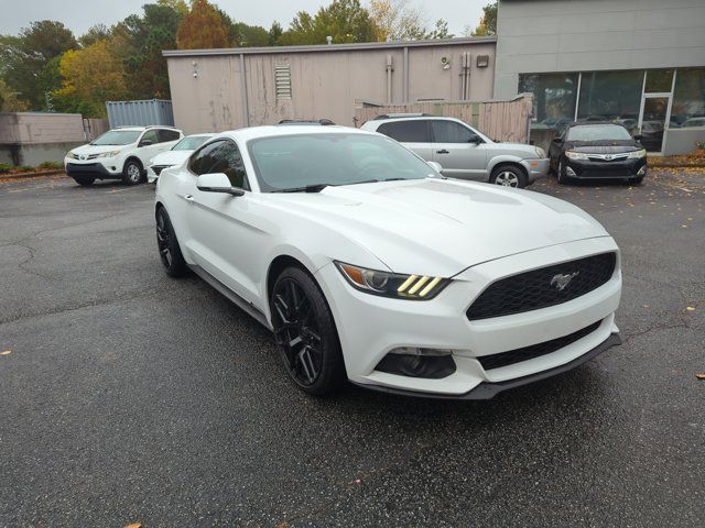 2015 Ford Mustang EcoBoost Premium