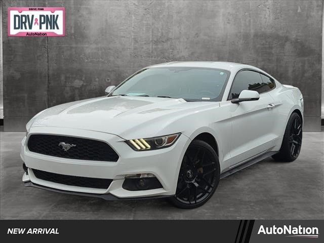 2015 Ford Mustang EcoBoost Premium