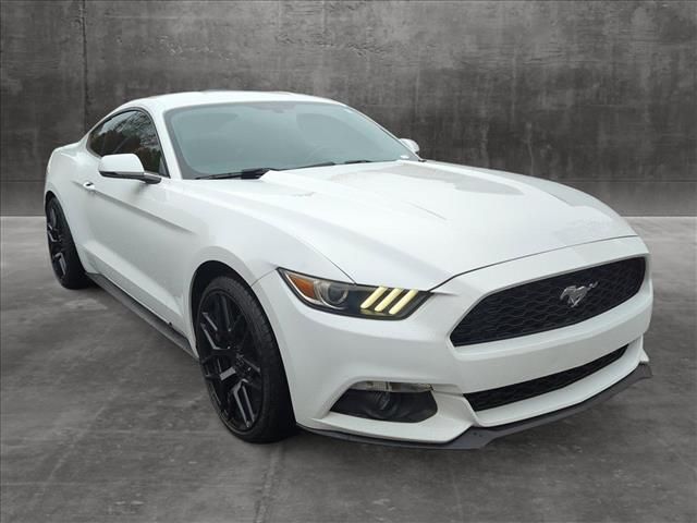 2015 Ford Mustang EcoBoost Premium