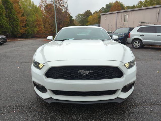 2015 Ford Mustang EcoBoost Premium