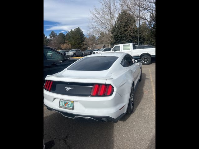 2015 Ford Mustang EcoBoost Premium